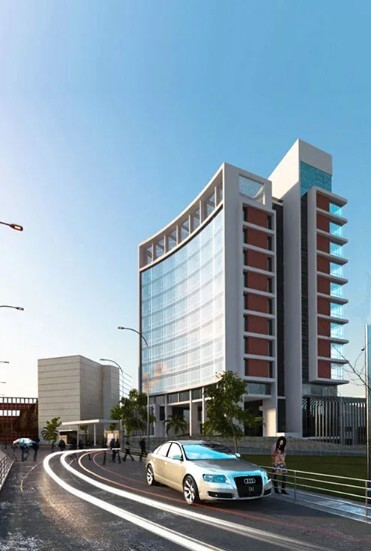 Ncell Building