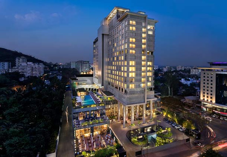 JW Marriott Hotel Pune by Marriott International, Inc.