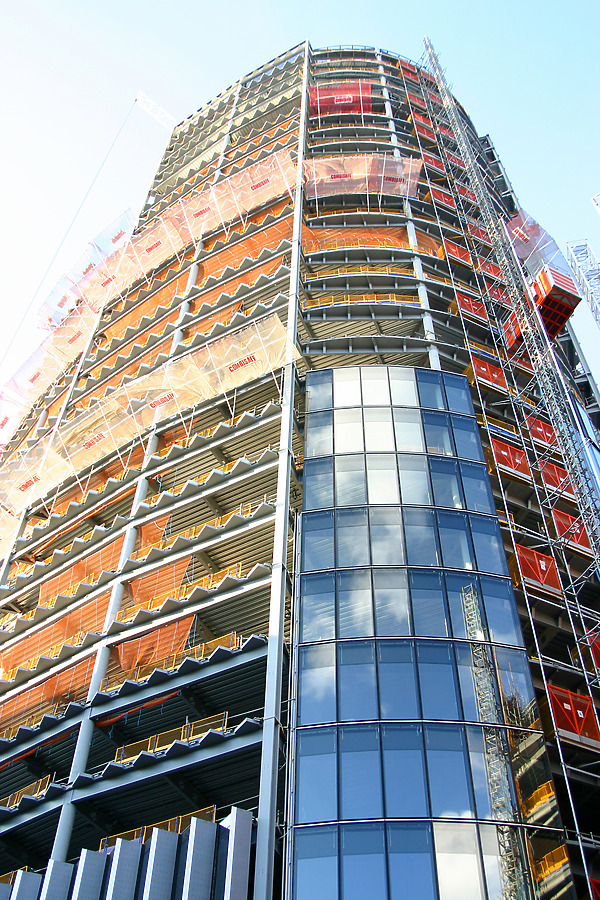 The Willis Building by Tristram Compton