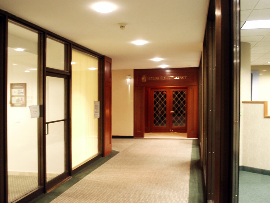 Lake Point Tower by Daniel Kieckhefer