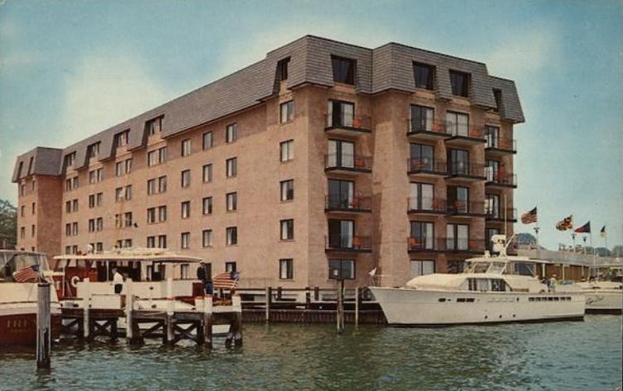 Annapolis Waterfront Hotel, Autograph Collection by D.E. Traub