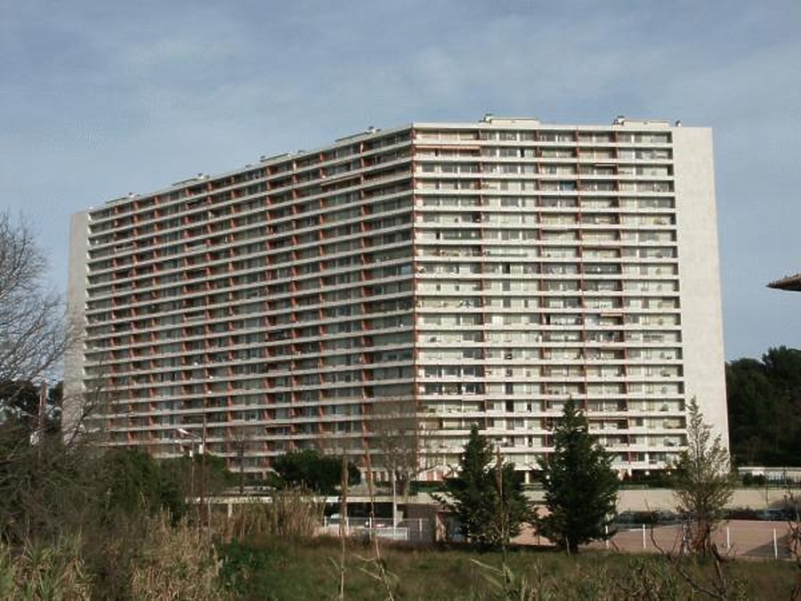 Résidence Valmante Michelet by Huopa