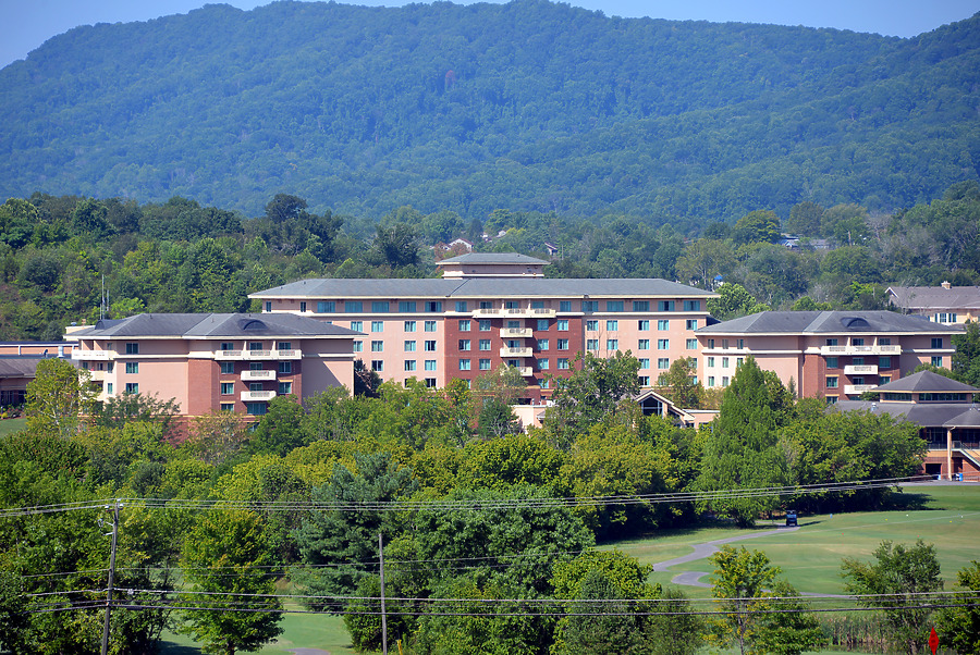 Meadowview Marriott by John W. Cahill