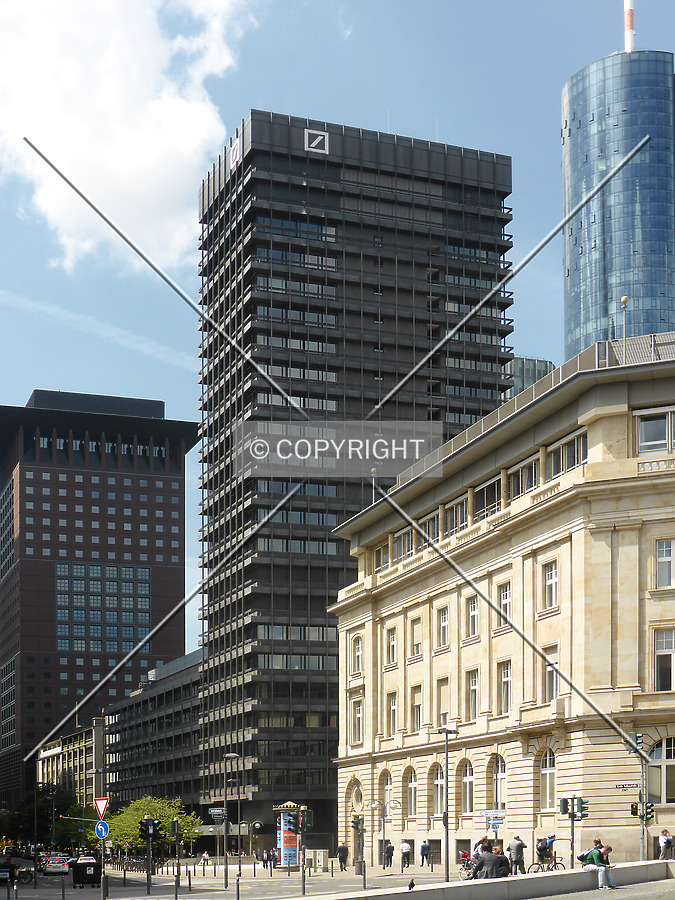 Deutsche Bank IBCF by Nephilim