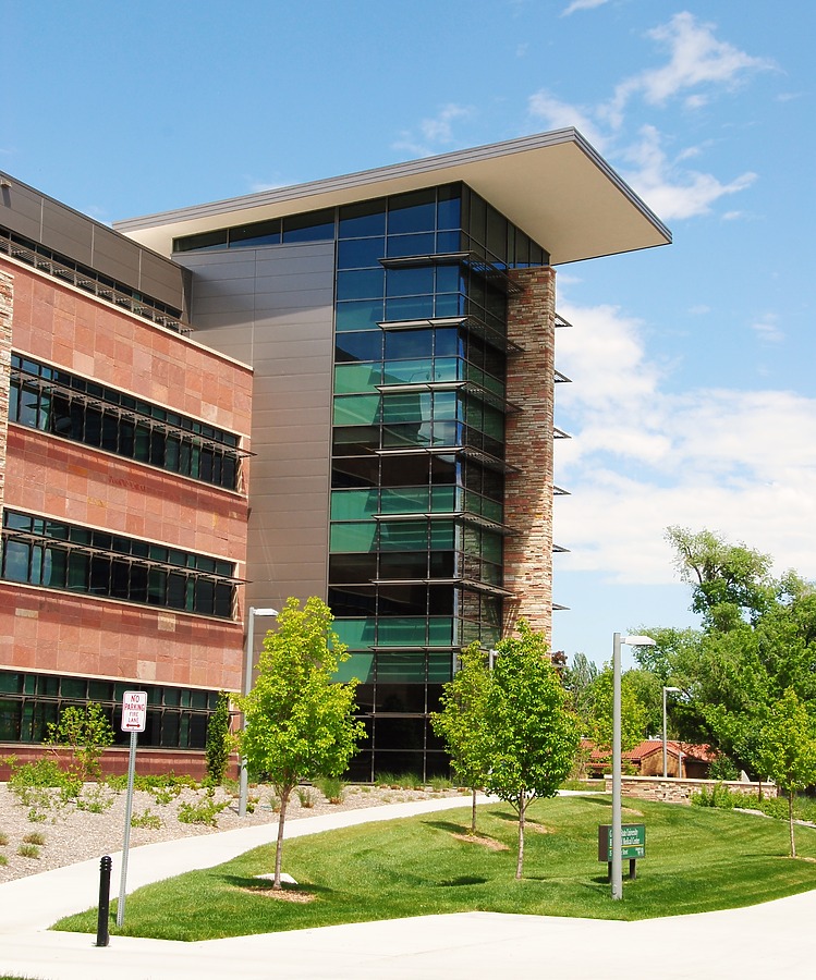 CSU Health & Medical Center by Brian LoBue