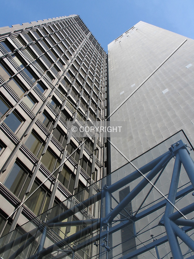 IT Tower by Emmanuel D.