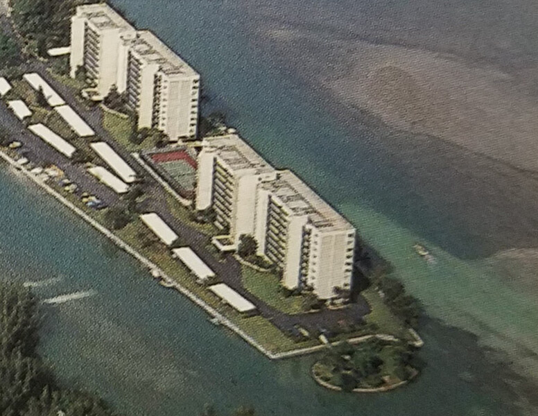 Pointe South A