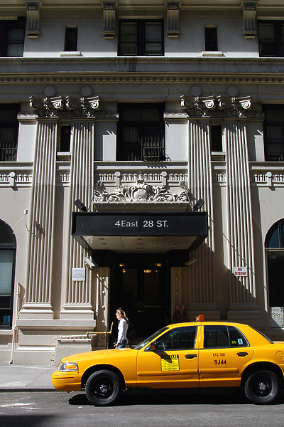 Latham Hotel