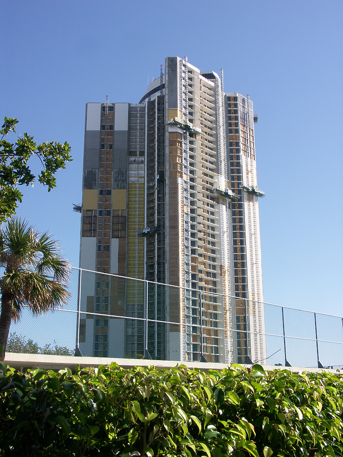 Tiara Condominiums by Marshall Gerometta