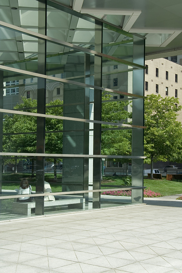 AMA Building by Pavel Toczynski