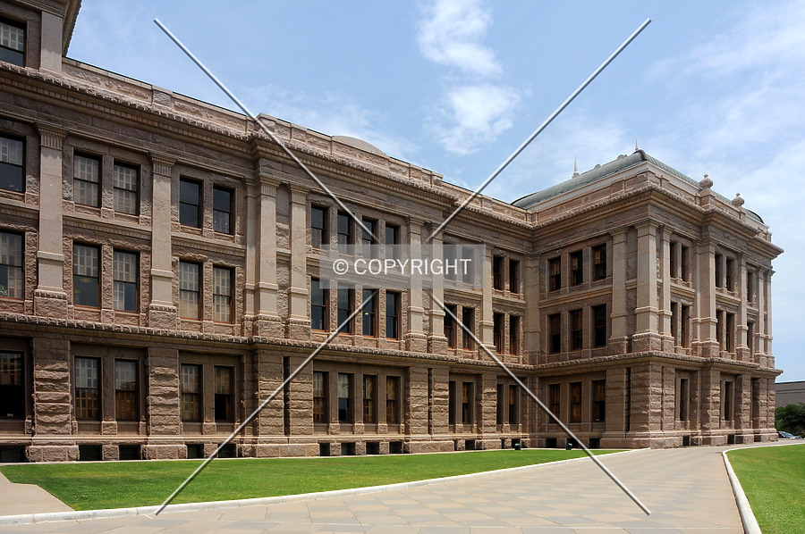 Texas State Capitol by Jorge Molina
