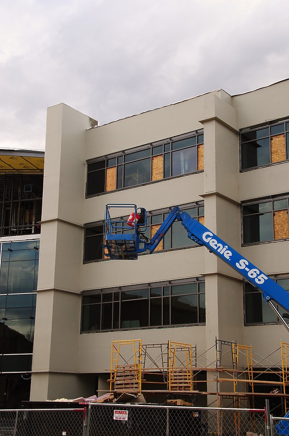 Michael Smith Natural Resources Building by Brian LoBue