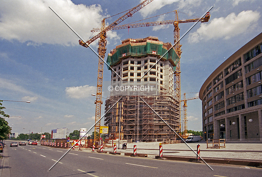 Main Plaza by Nephilim