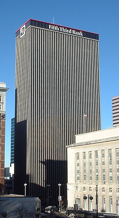Fifth Third Center by James Peacock