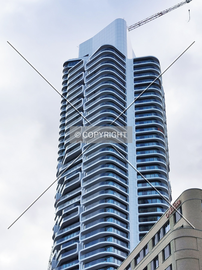 Grand Tower by Nephilim