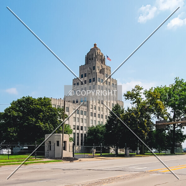 Tate & Lyle Grain Office Building