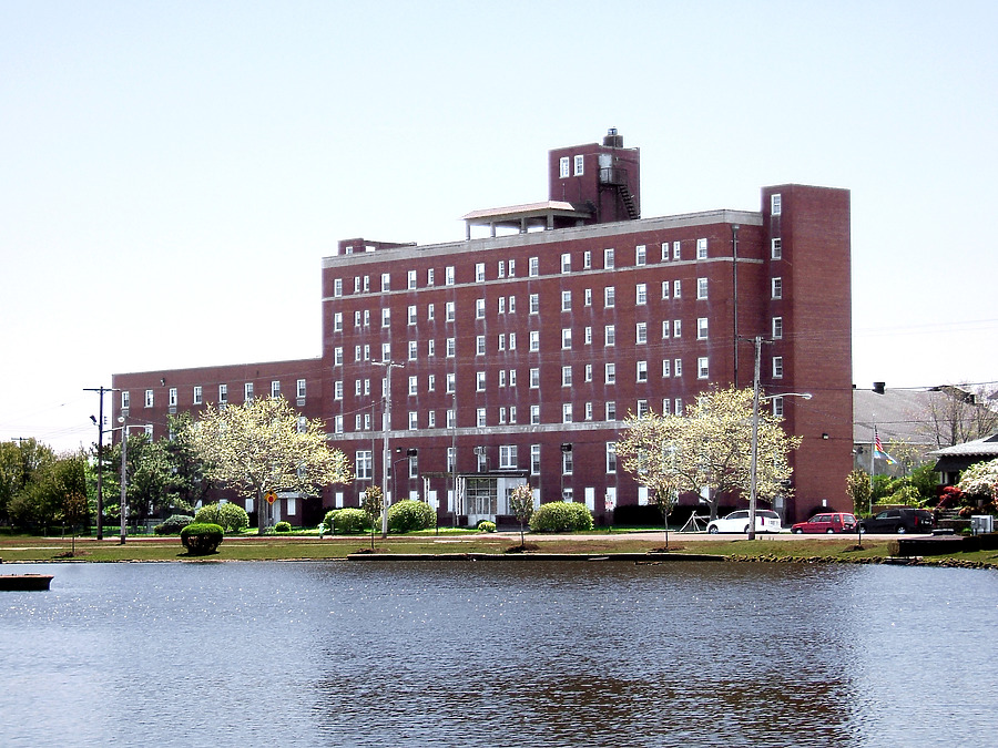 Salvation Army Retirement Community by John Cahill