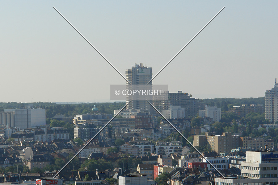 Leonardo Royal Hotel Frankfurt by Nephilim