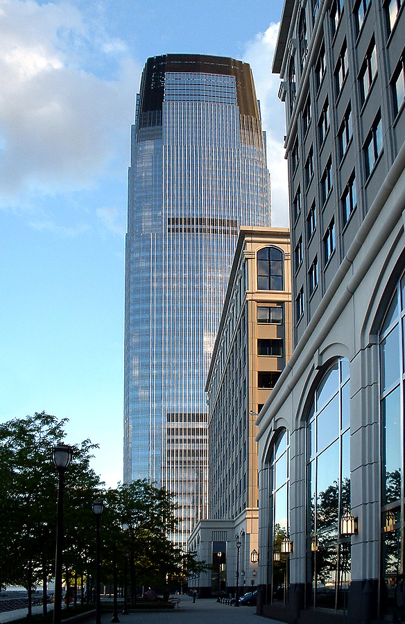 30 Hudson Street by John Cahill