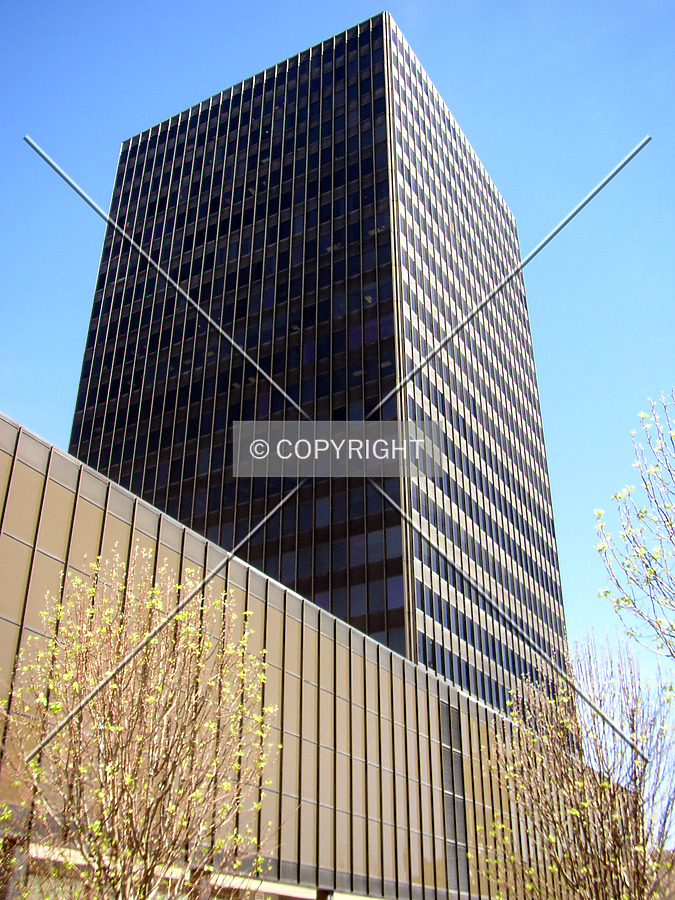 One American Place by Chris Patriarca