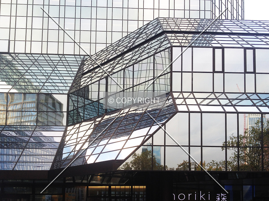 Deutsche Bank II by Nephilim