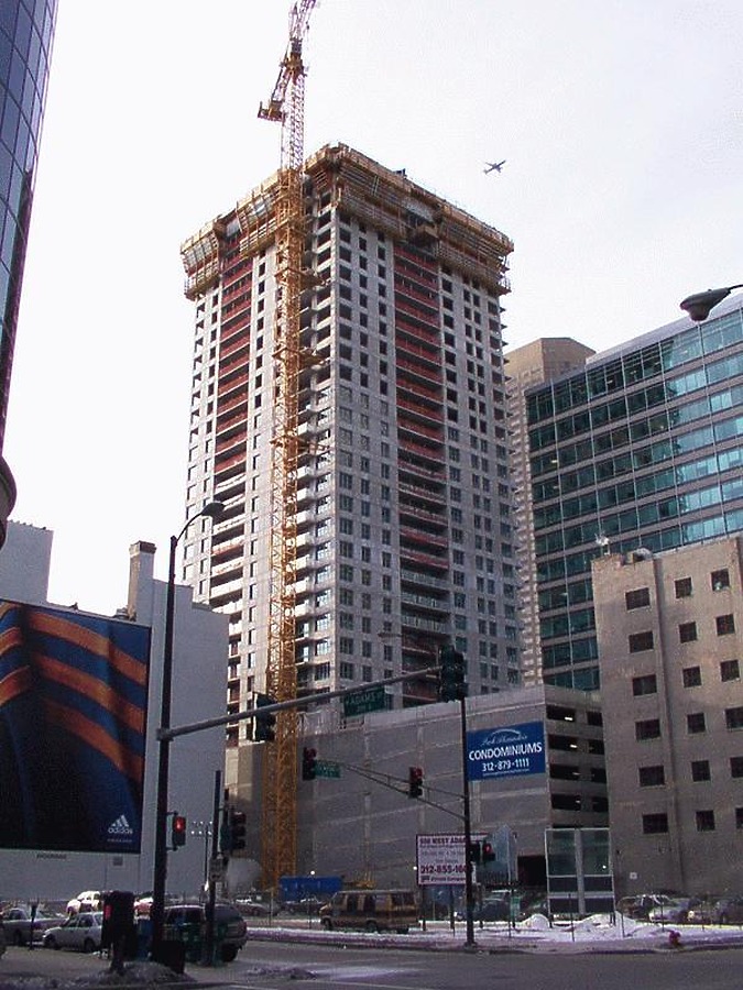 Park Alexandria by Daniel Kieckhefer