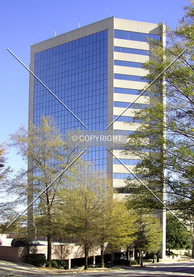 One Insignia Financial Plaza by Chris Patriarca