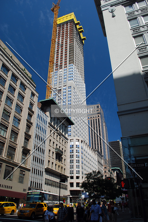 Langham Place Fifth Avenue by Royce Douglas