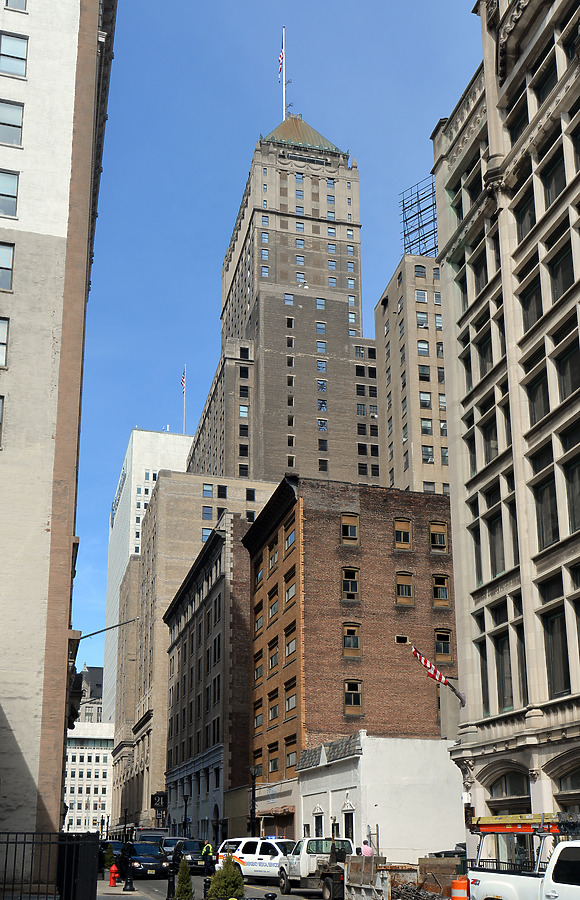 National Newark Building by John W. Cahill