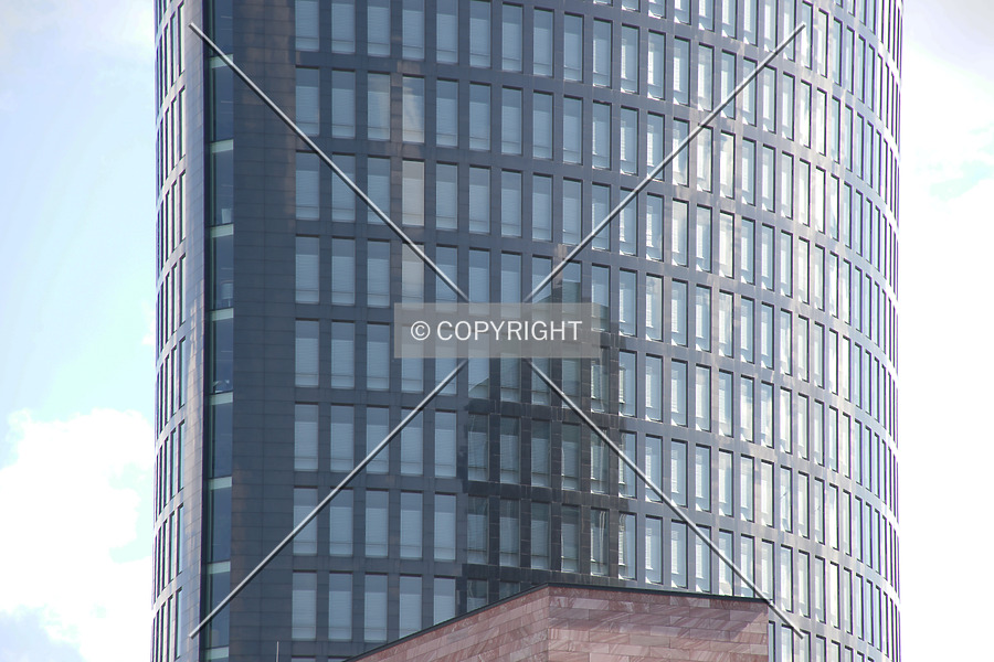 RWE Tower by Nephilim