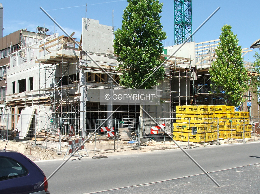 Bellevue by René Hogendijk