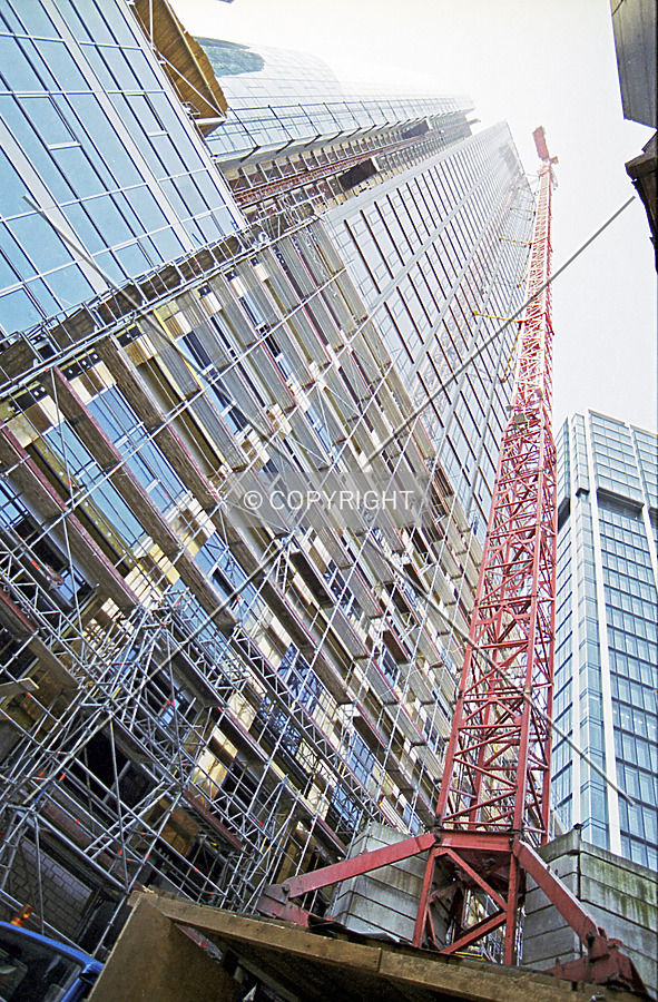 MAIN TOWER by Nephilim