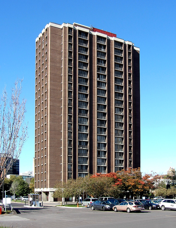 Harrison House by John Cahill