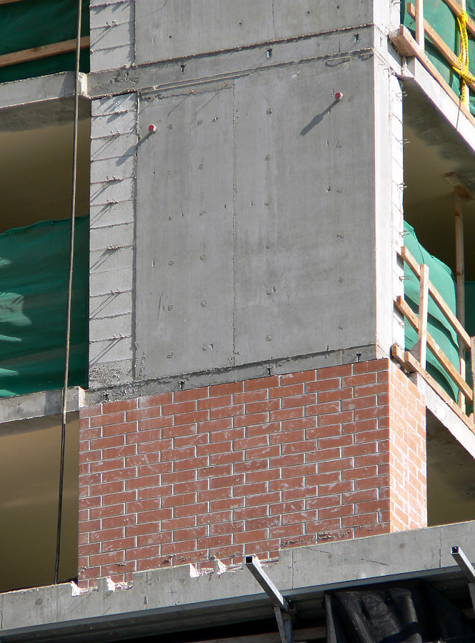 The Columbian by B. Victor Adams