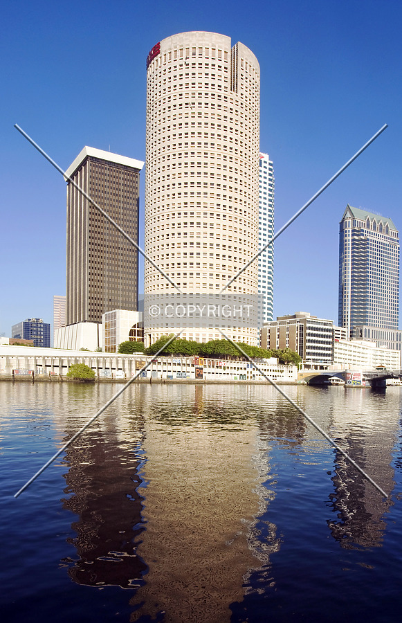 Rivergate Tower by Jorge Molina