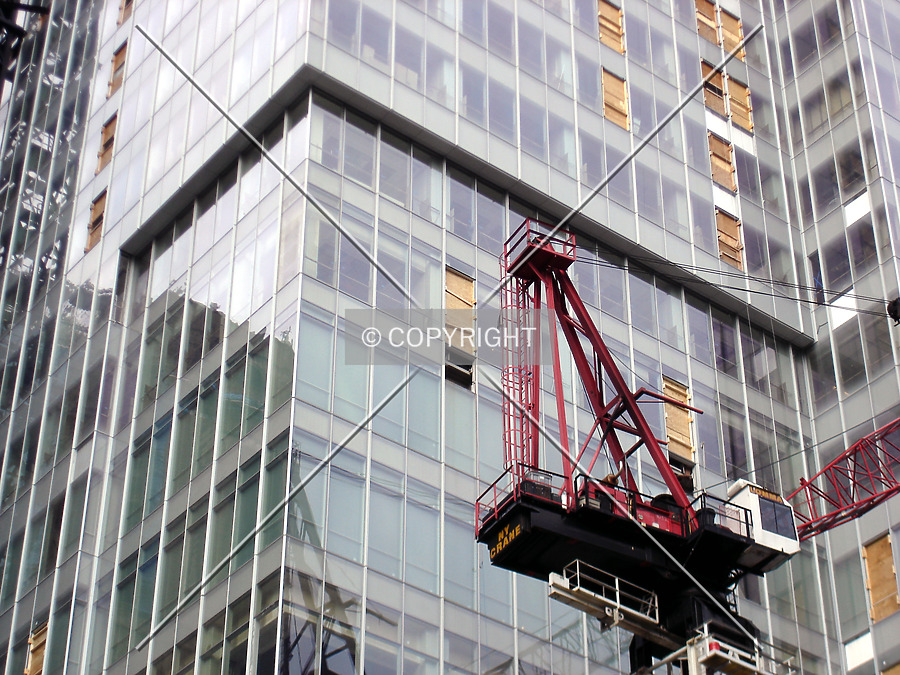 Bank of America Tower by Royce Douglas