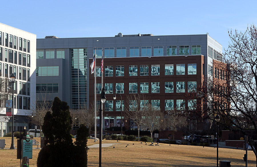 Diamond View II by John W. Cahill