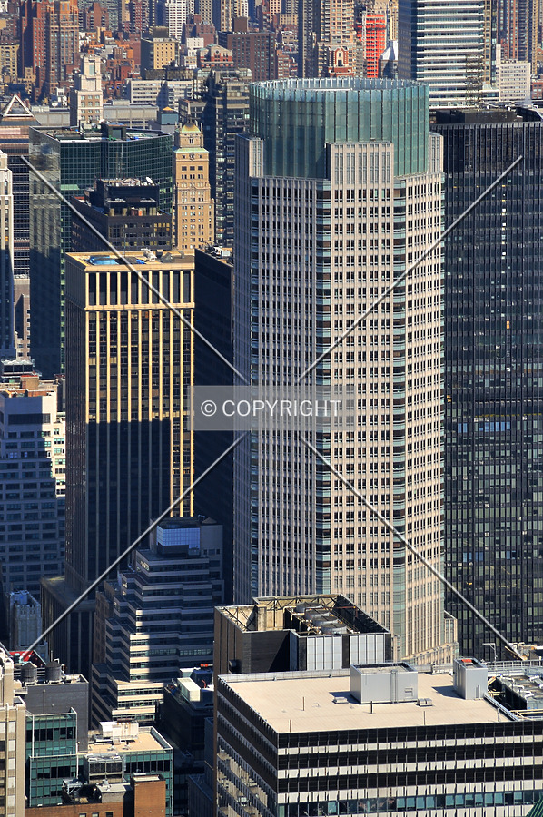 383 Madison Avenue by David Guija