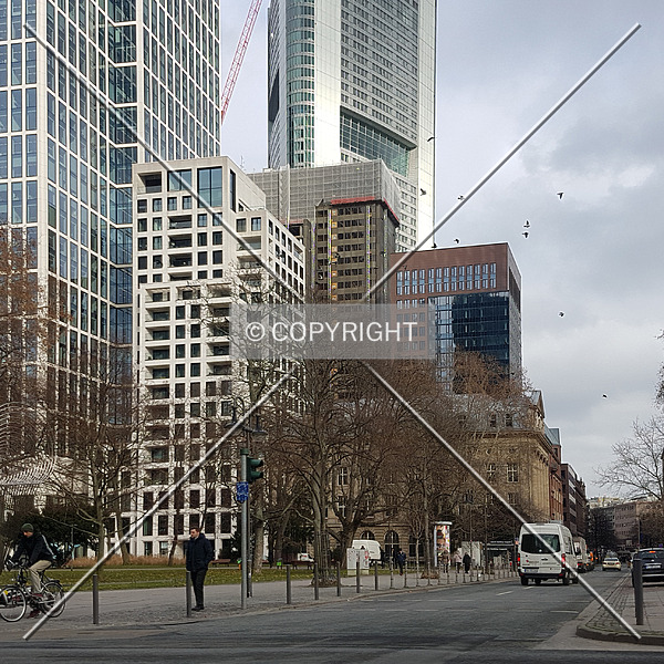 Global Tower by Nephilim