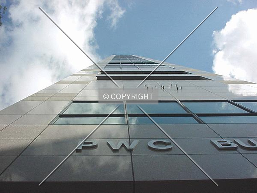 PWC Building by Nephilim
