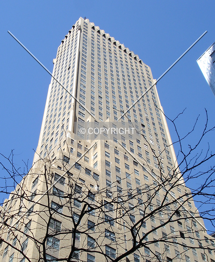 Chanin Building by Royce Douglas