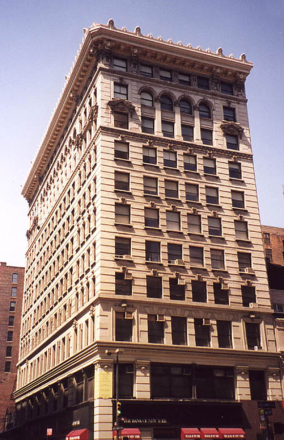 162 5th Avenue by Nate Lindsey