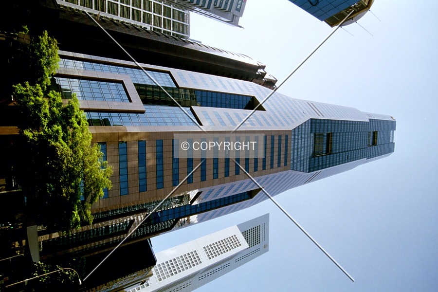 Republic Plaza by Nephilim