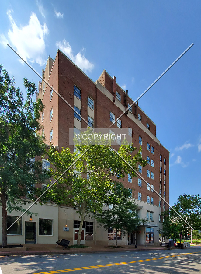 Governor Office Building by Ryan Hildebrand