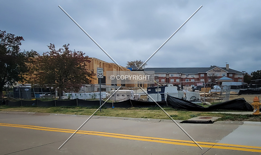 SpringHill Suites by Marriott Chesterfield by Ryan Hildebrand