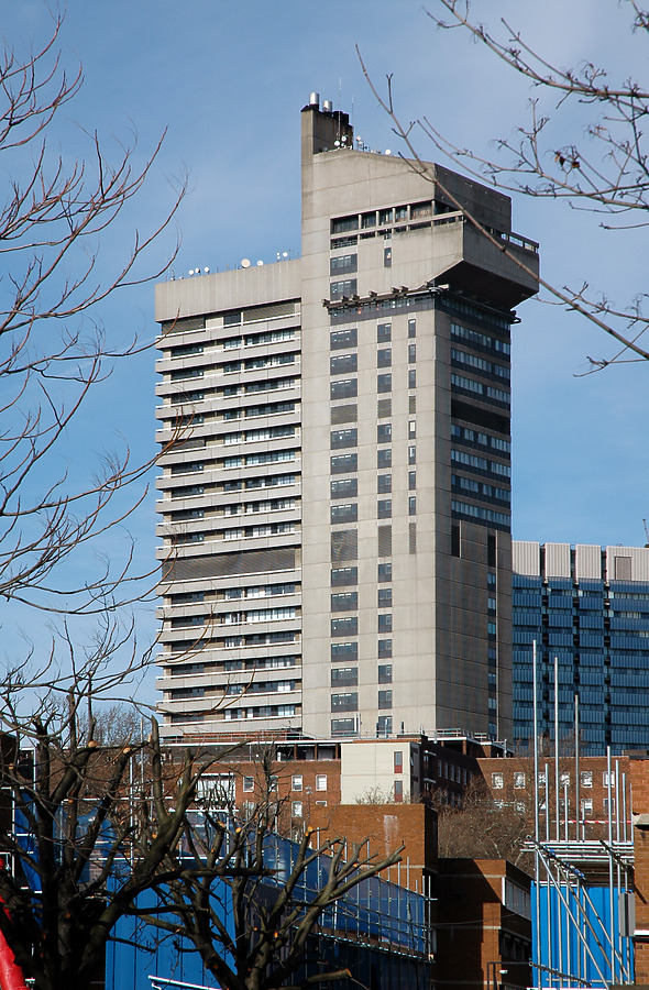Guy's Tower by Jonathan Smith