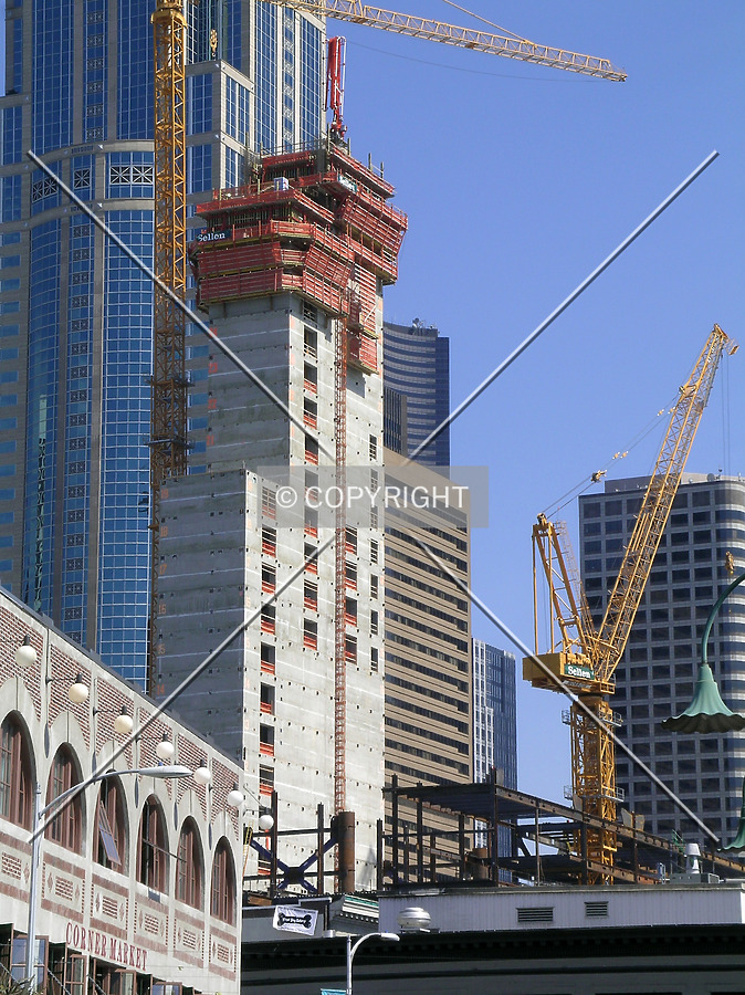 Russell Investments Center by Serdica