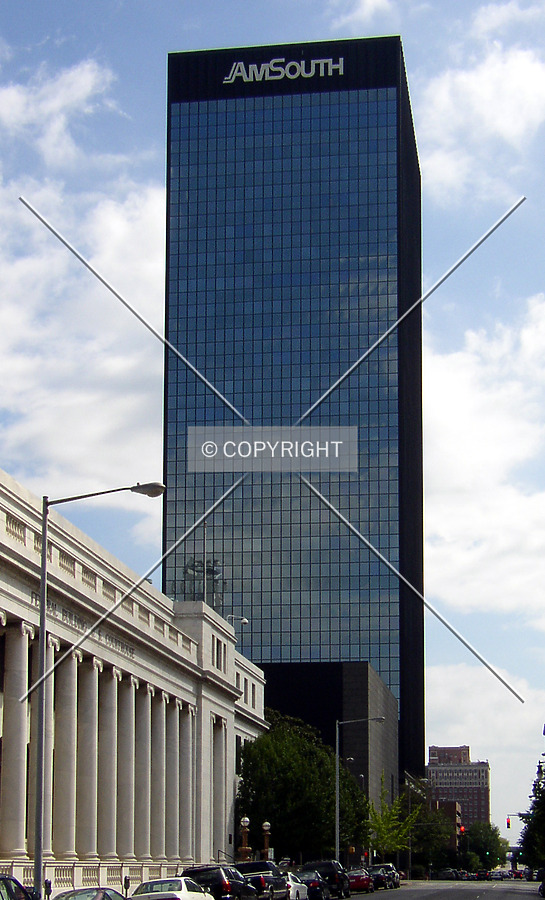 Regions Center by Chris Patriarca