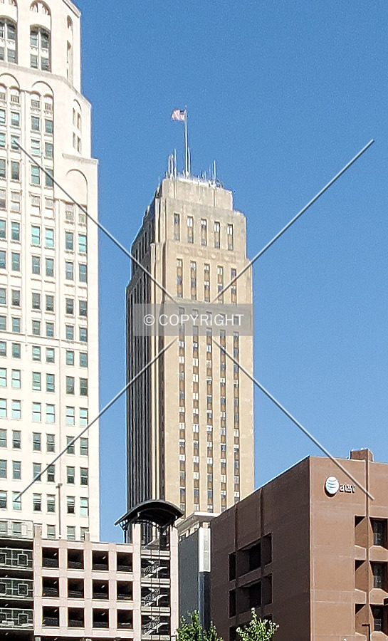 City Hall by Ryan Hildebrand