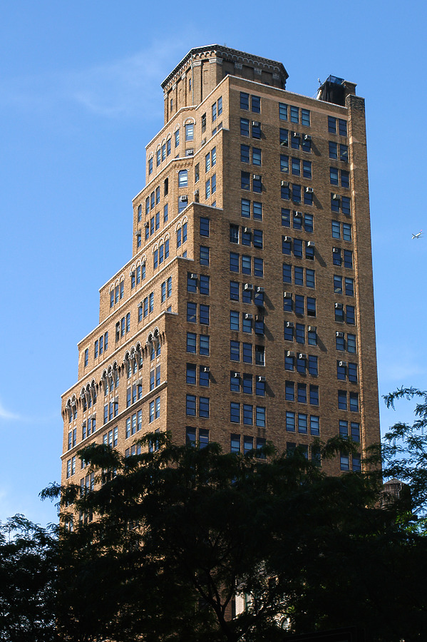 Greeley Square Building by Scott Murphy